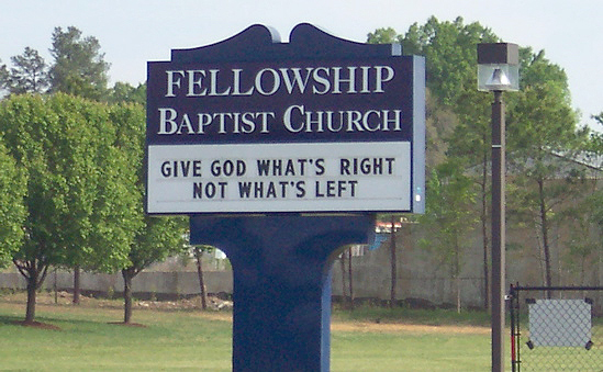 funny church signs. of nutty church signs in