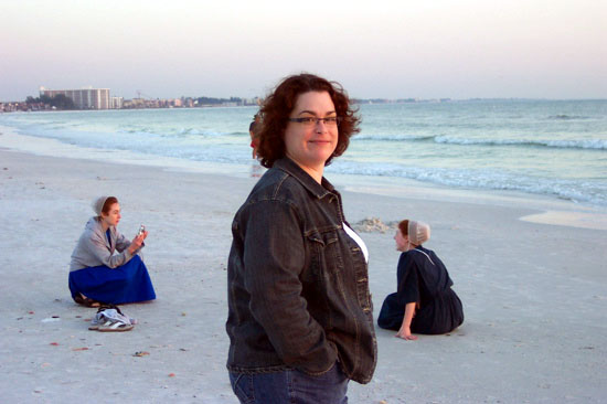 Florida Amish Beach